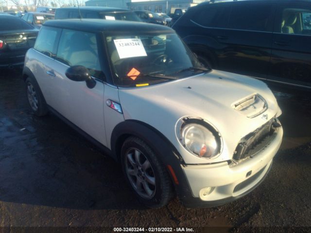 MINI COOPER HARDTOP 2010 wmwmf7c52atz72955