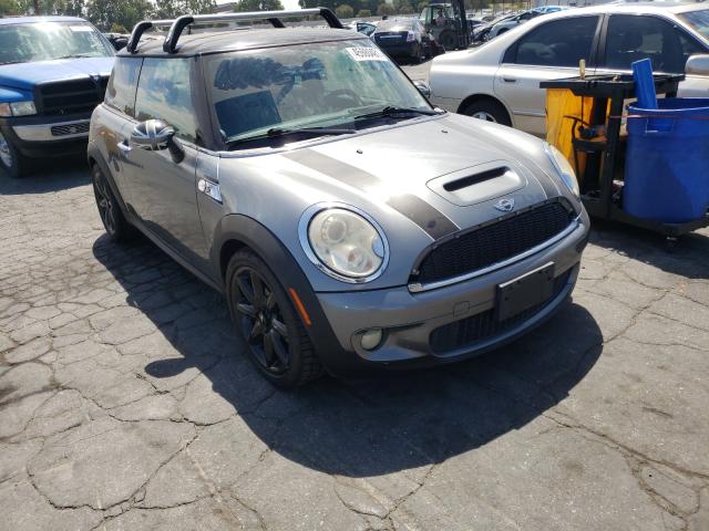 MINI COOPER S 2010 wmwmf7c52atz73538