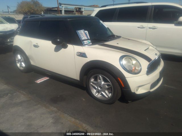 MINI COOPER HARDTOP 2010 wmwmf7c52atz73989