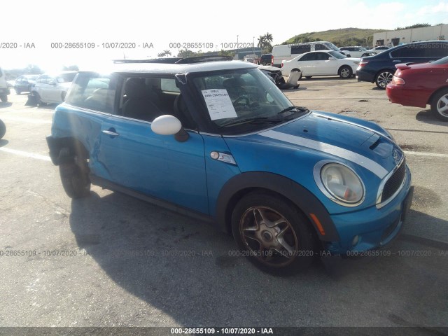 MINI COOPER HARDTOP 2010 wmwmf7c52atz74107