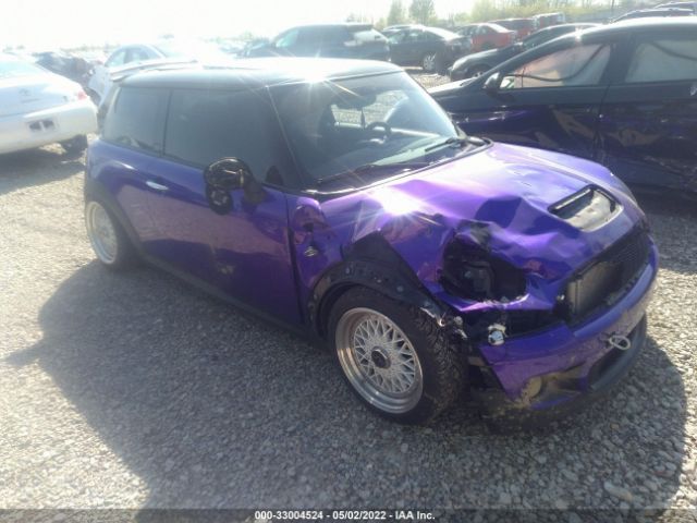 MINI COOPER HARDTOP 2010 wmwmf7c52atz74446