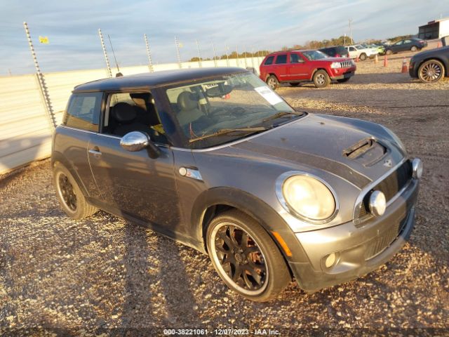 MINI COOPER S 2010 wmwmf7c53atw88590