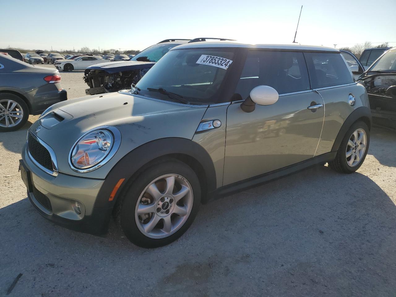 MINI COOPER S 2010 wmwmf7c53atw88766