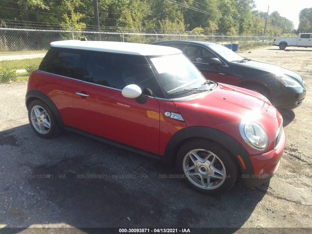 MINI COOPER HARDTOP 2010 wmwmf7c53atw88931