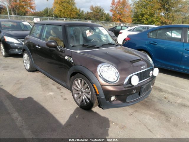 MINI COOPER HARDTOP 2010 wmwmf7c53atw89089