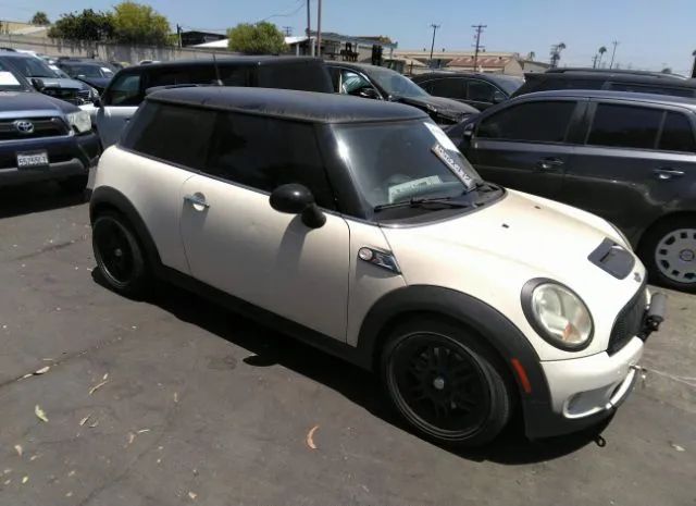 MINI COOPER HARDTOP 2010 wmwmf7c53atx42857