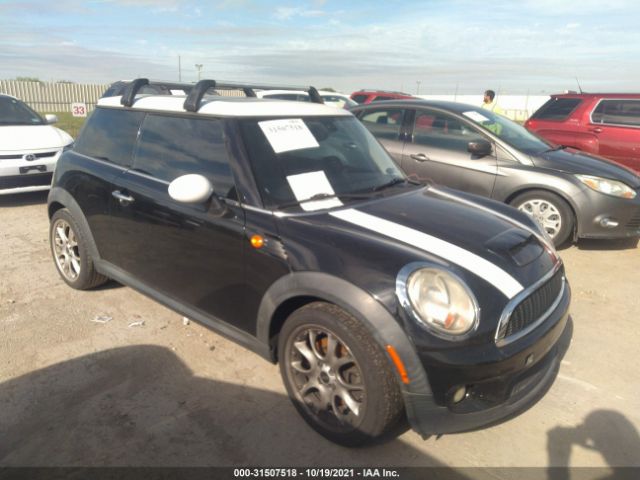 MINI COOPER HARDTOP 2010 wmwmf7c53atx43748