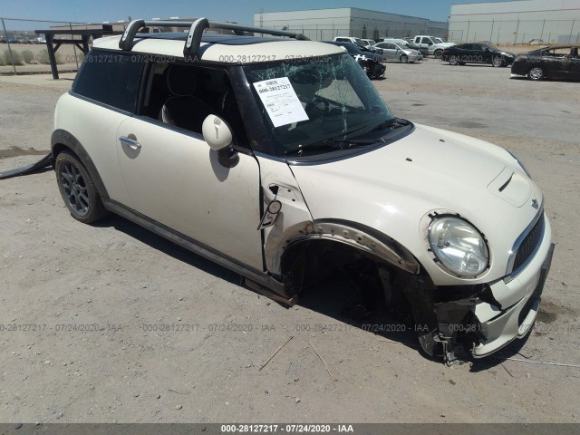 MINI COOPER HARDTOP 2010 wmwmf7c53atx44303