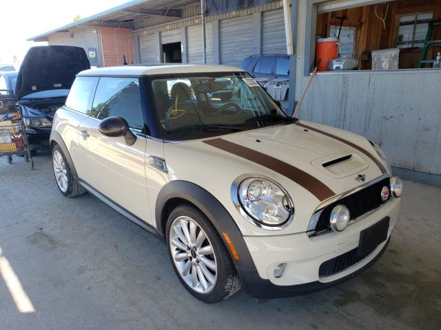 MINI COOPER S 2010 wmwmf7c53atx45290