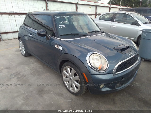 MINI COOPER HARDTOP 2010 wmwmf7c53atx45368