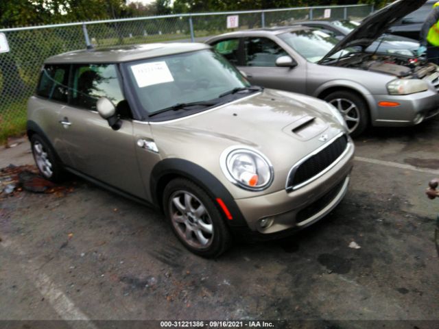 MINI COOPER HARDTOP 2010 wmwmf7c53atx45984