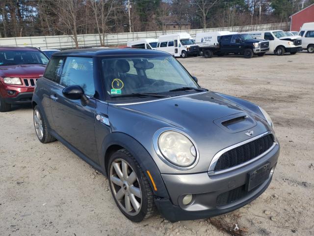 MINI COOPER S 2010 wmwmf7c53atz34702