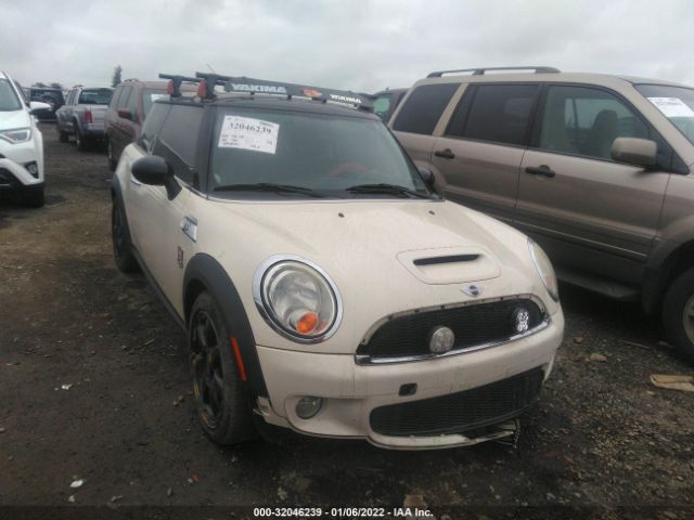 MINI COOPER HARDTOP 2010 wmwmf7c53atz69160