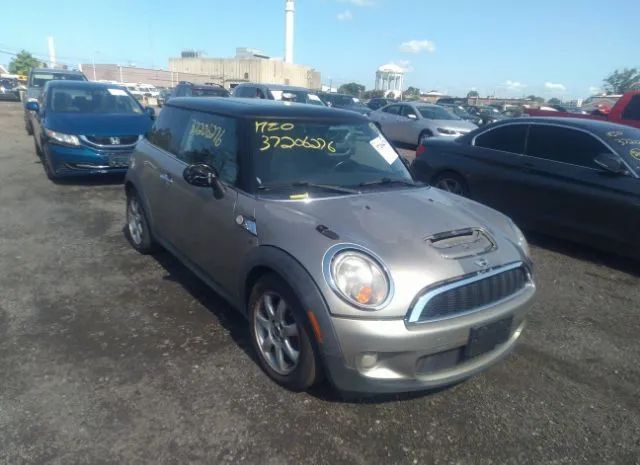 MINI COOPER HARDTOP 2010 wmwmf7c53atz69255