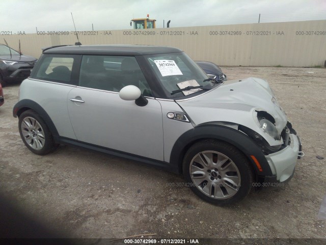 MINI COOPER HARDTOP 2010 wmwmf7c53atz69563