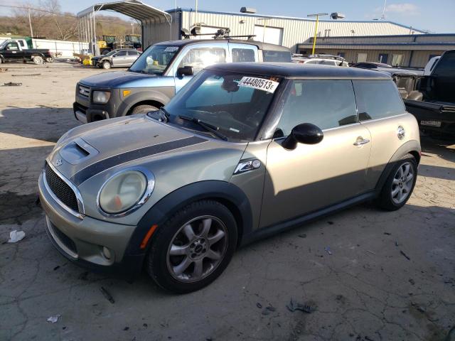 MINI COOPER S 2010 wmwmf7c53atz70177