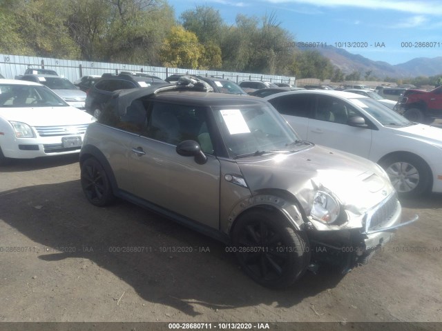 MINI COOPER HARDTOP 2010 wmwmf7c53atz70468