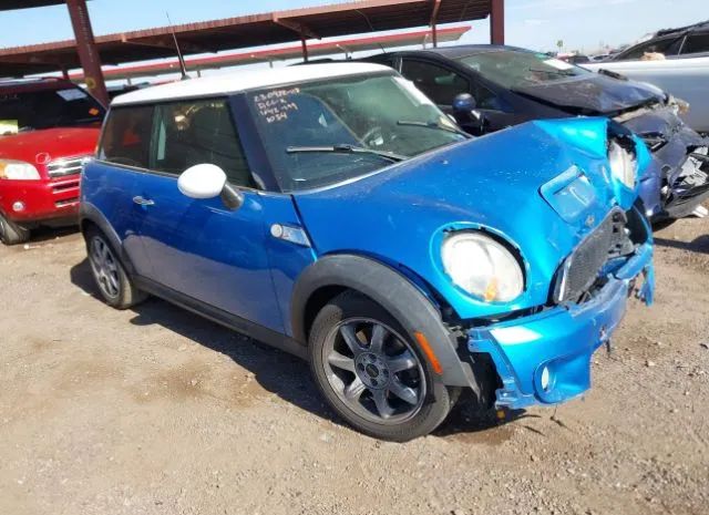 MINI HARD TOP 2010 wmwmf7c53atz71054