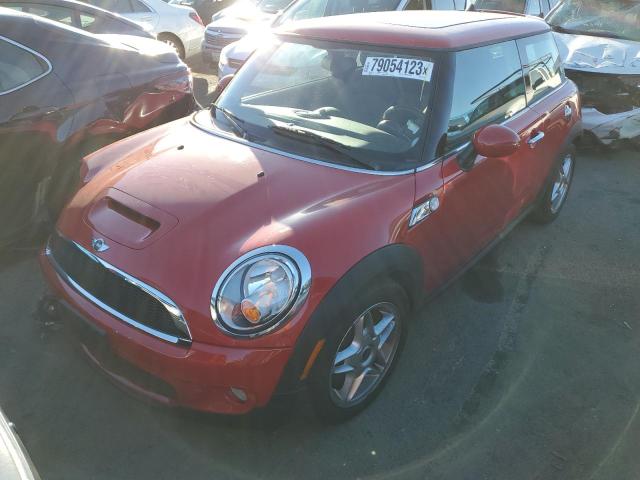 MINI COOPER 2010 wmwmf7c53atz71118