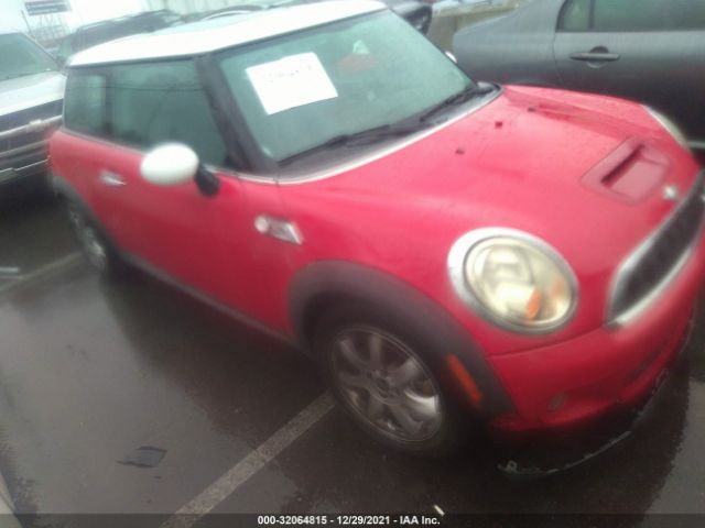 MINI COOPER HARDTOP 2010 wmwmf7c53atz71412