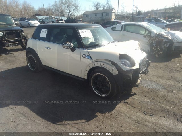 MINI COOPER HARDTOP 2010 wmwmf7c53atz71782