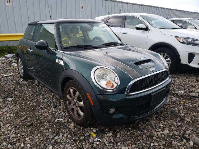 MINI COOPER S 2010 wmwmf7c53atz72012