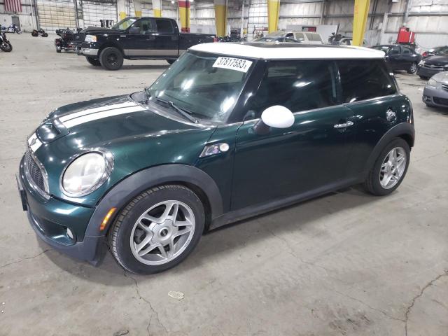 MINI COOPER S 2010 wmwmf7c53atz72382