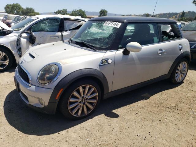 MINI COOPER 2010 wmwmf7c53atz72592