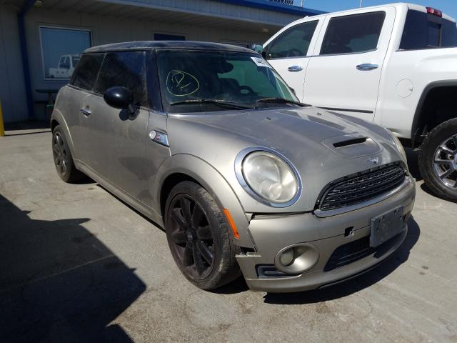 MINI COOPER S 2010 wmwmf7c53atz72902