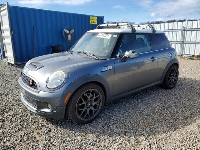 MINI COOPER S 2010 wmwmf7c53atz73127