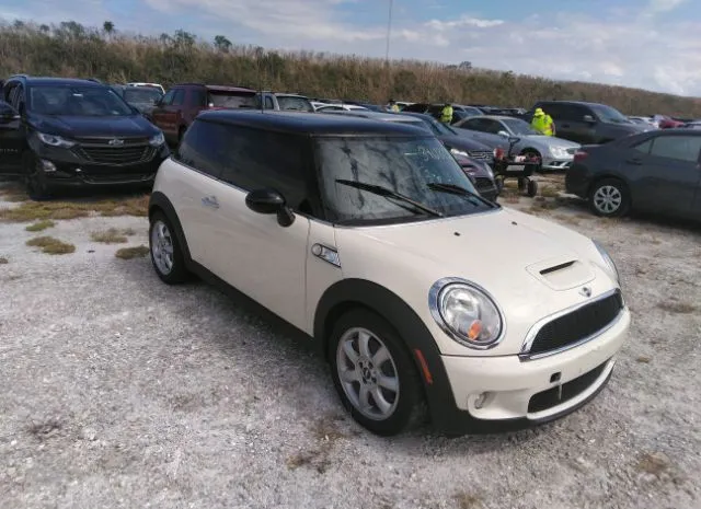 MINI COOPER HARDTOP 2010 wmwmf7c53atz73242