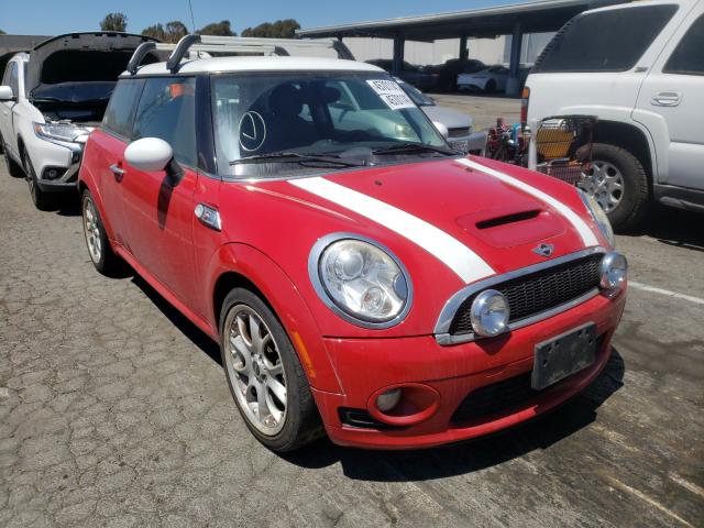 MINI COOPER S 2010 wmwmf7c53atz74164