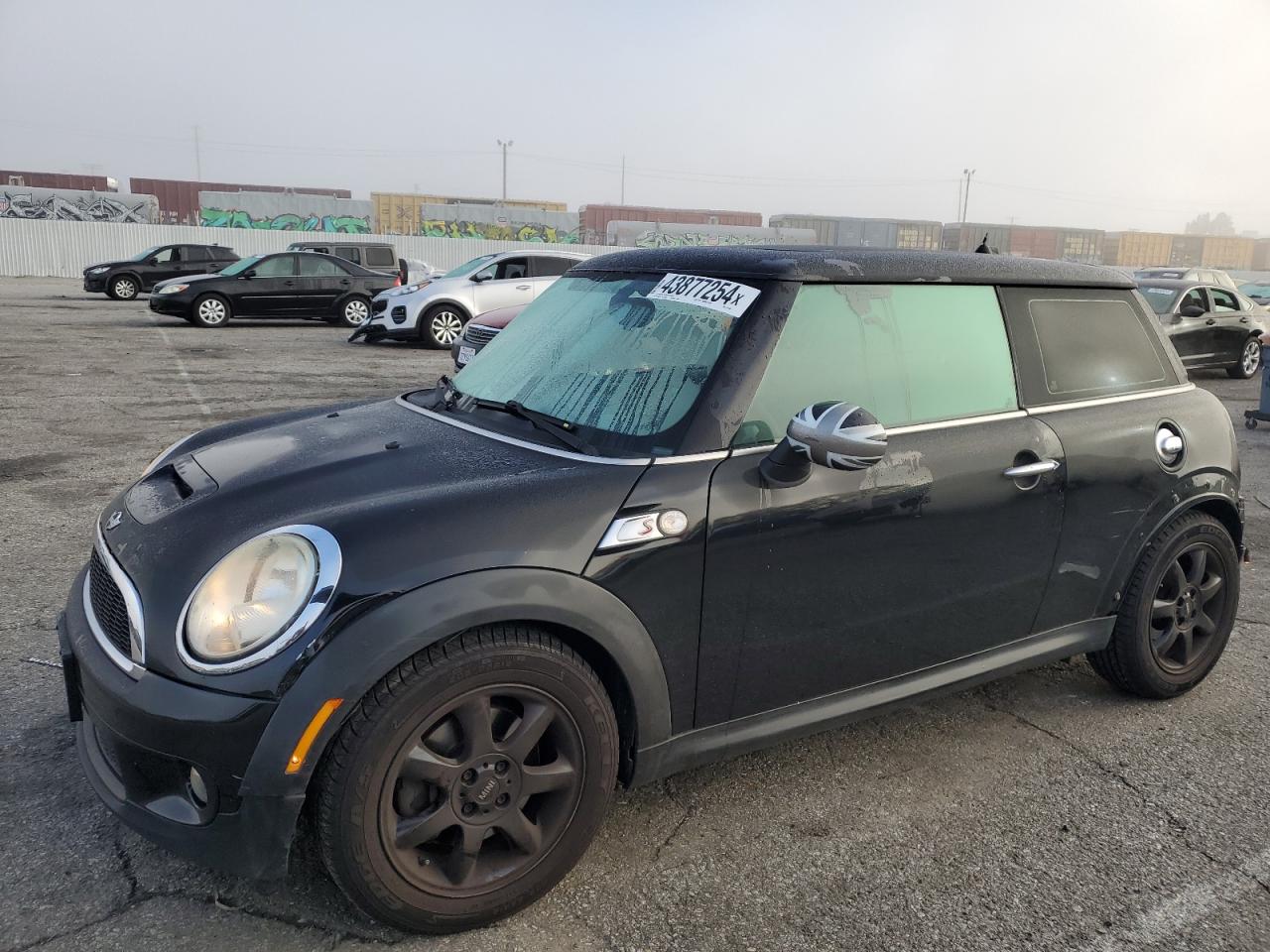 MINI COOPER 2010 wmwmf7c53atz74438