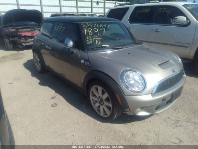 MINI COOPER HARDTOP 2010 wmwmf7c54atw88839