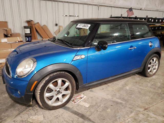 MINI COOPER 2010 wmwmf7c54atw89313