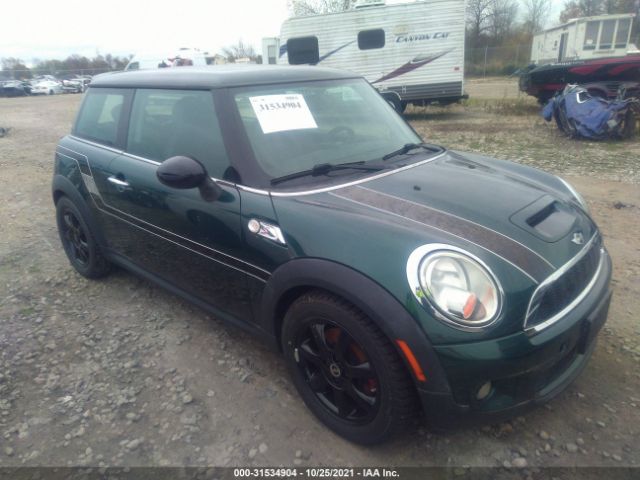 MINI COOPER HARDTOP 2010 wmwmf7c54atw89425