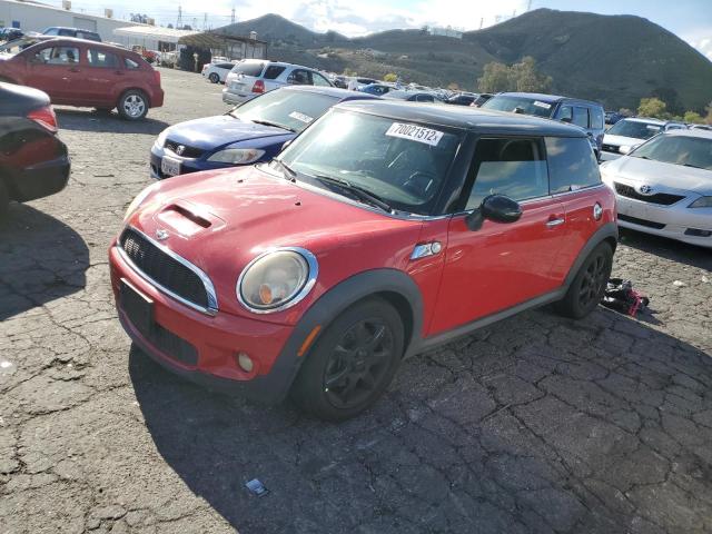 MINI COOPER S 2010 wmwmf7c54atw89537