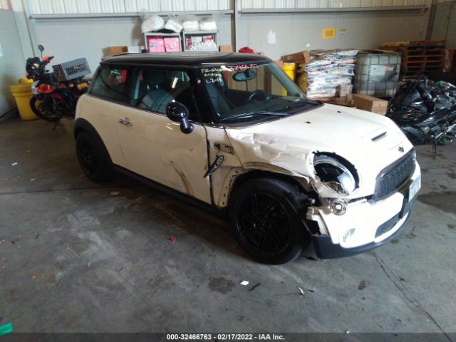 MINI COOPER HARDTOP 2010 wmwmf7c54atw89957