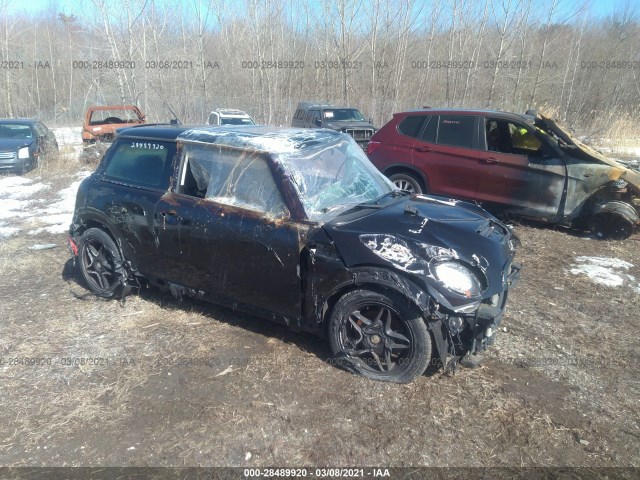 MINI COOPER HARDTOP 2010 wmwmf7c54atx41300