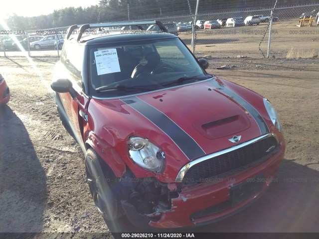 MINI COOPER HARDTOP 2010 wmwmf7c54atx44066