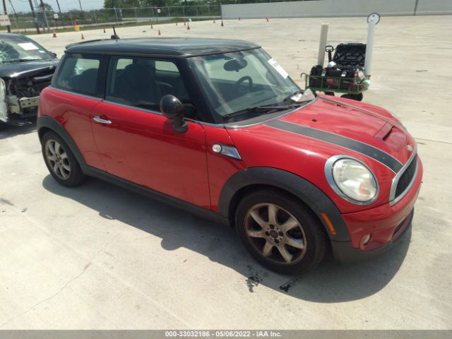 MINI COOPER HARDTOP 2010 wmwmf7c54atx44519