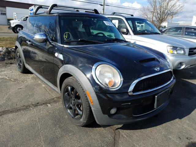 MINI COOPER S 2010 wmwmf7c54atx45184