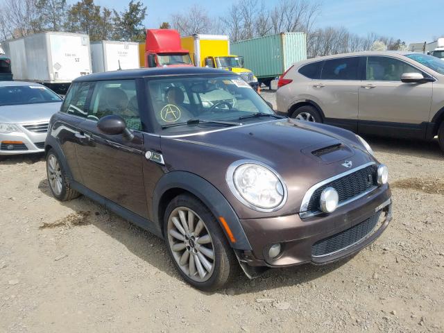 MINI COOPER S 2010 wmwmf7c54atx45220