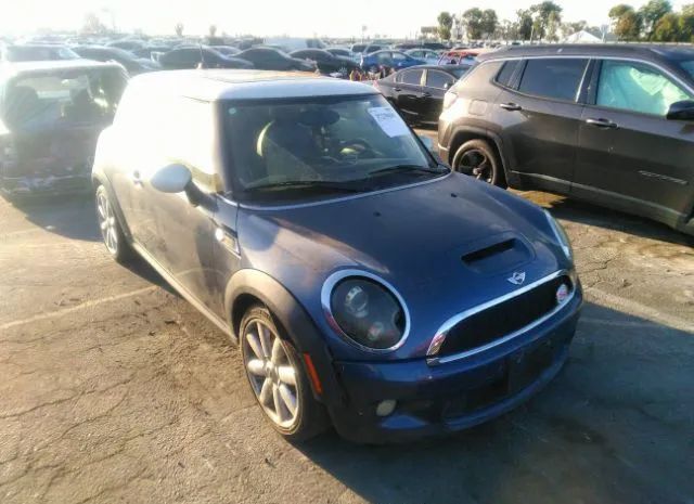 MINI COOPER HARDTOP 2010 wmwmf7c54atz34580