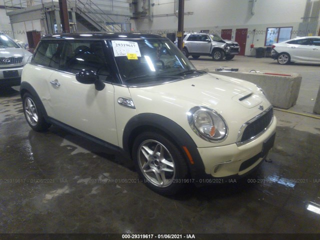 MINI COOPER HARDTOP 2010 wmwmf7c54atz34630