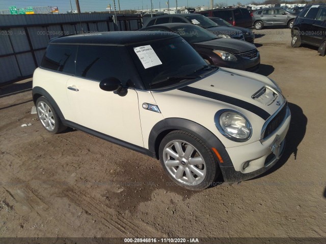 MINI COOPER HARDTOP 2010 wmwmf7c54atz69183