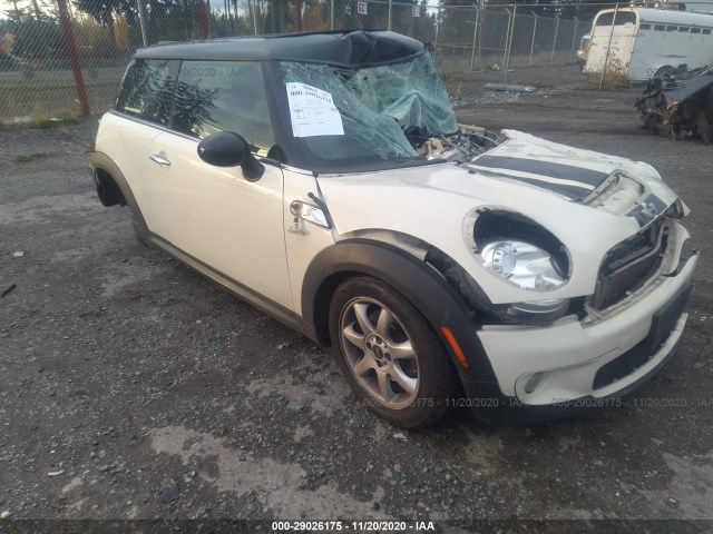 MINI COOPER HARDTOP 2010 wmwmf7c54atz69359