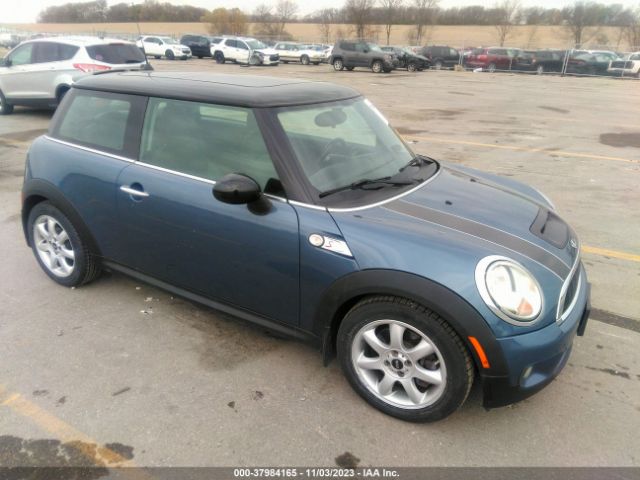 MINI COOPER S 2010 wmwmf7c54atz69538