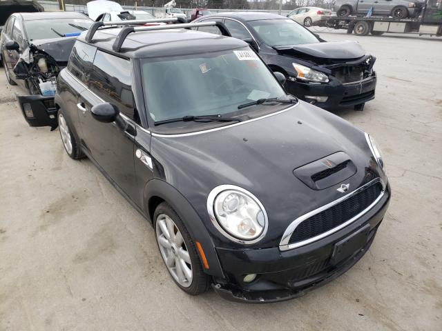 MINI COOPER 2010 wmwmf7c54atz69670