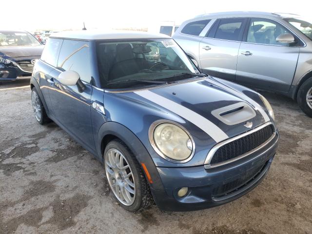 MINI COOPER S 2010 wmwmf7c54atz69782